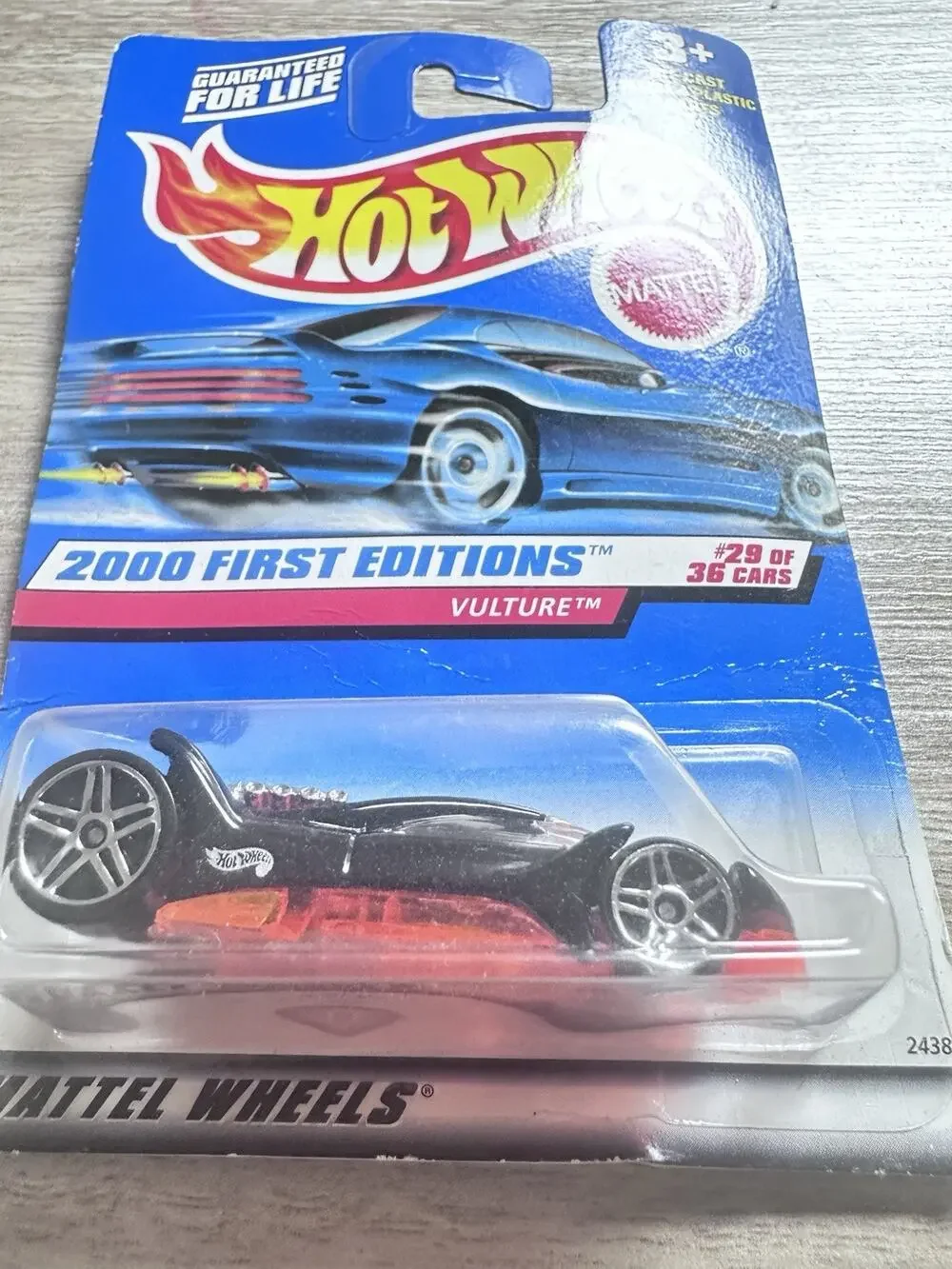 1999 HOT WHEELS